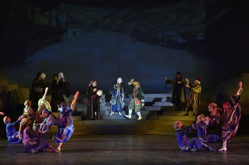 Caracalla at Byblos International Festival 2018